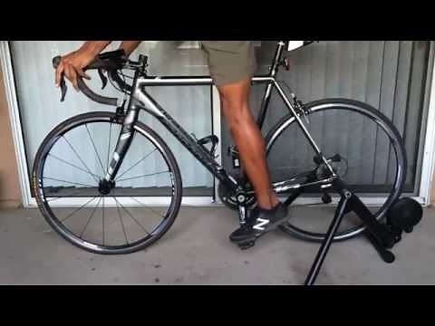 CycleOps Mag Trainer Review