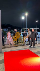 Luiz Ejlli dhe Kiara Tito në premierën e filmit “Loja e fundit” 😍🎥 SHIKO TË PLOTË: https://youtu.be/JCQajbIbyvs?si=WNlDGvElViRSUNop | Vip-magazine.al