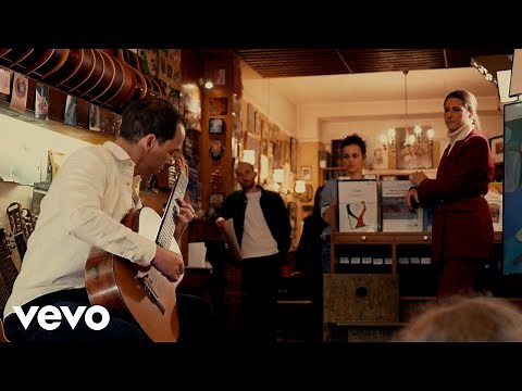 Thibault Cauvin - Jeux interdits II (Official Video)