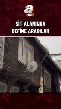 Sit Alanında Define Arayan 3 Kişi Suçüstü Yakaladı #shorts