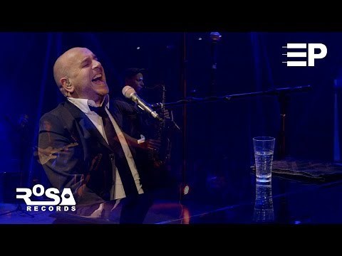 ELIO PACE - Scenes From An Italian Restaurant - 'The Billy Joel Songbook® Live' (Official Video)