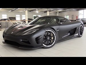 2012 Koenigsegg Agera Start Up, Exhaust, and In Depth Tour