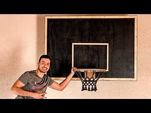 HOW TO MAKE YOUR OWN BACKBOARD!