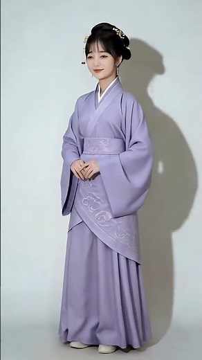 漢服不是復古，不是戲服，是我們漢家兒郎的民族傳統服飾。始於炎黃，止於明末清初。 #漢服日常 #漢服穿搭 #國風服飾 #通勤穿搭