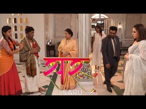 Saru #Zee tv Shows on set 21