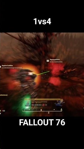 XP GLITCH #fallout76 @beardlessbomber94 @bigpappy69