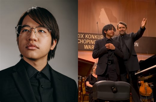 Malaysian Pianist Vincent Ong Makes History With International Chopin Competition Win