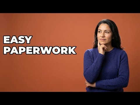 How To Organize Necessary Papers For New Services?