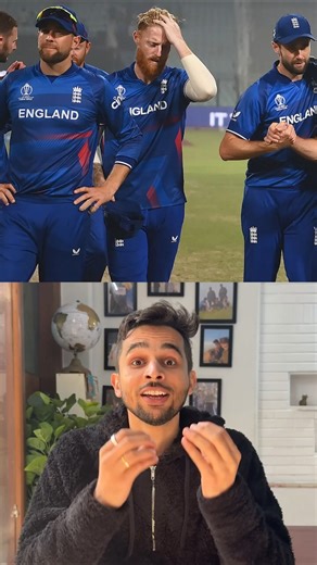 England are out of Olympics #cricket