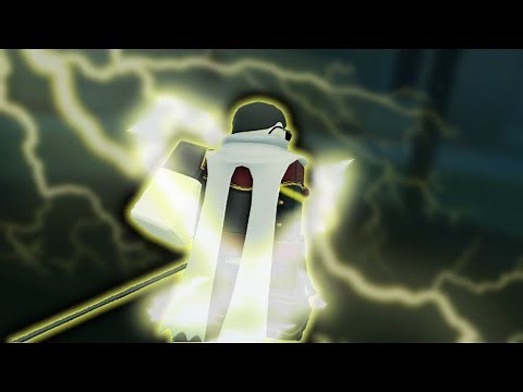 Zenitsu Spam Build | Deepwoken