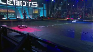 Biteforce vs Minotaur s03e20f04 BattleBots Season 3 Episode 20