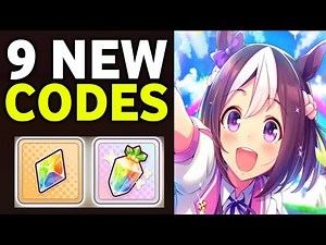 Umamusume: Pretty Derby Gift Codes October 2025 🔥| Umamusume Code | How To Redeem Code