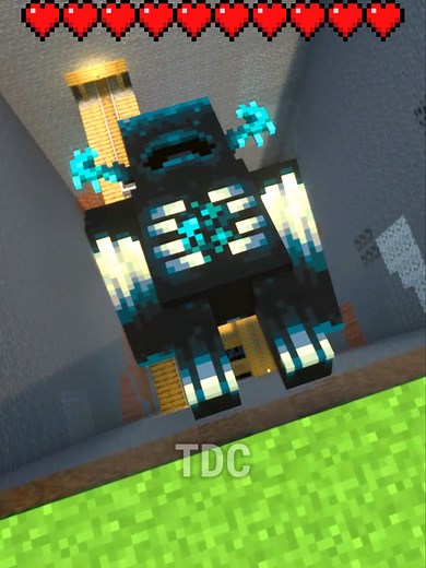 Surviving and Upgrading in Mob-Filled Minecraft Game