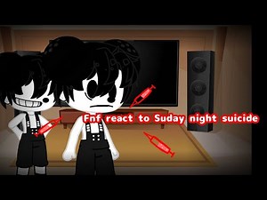 Fnf react to mickey mouse