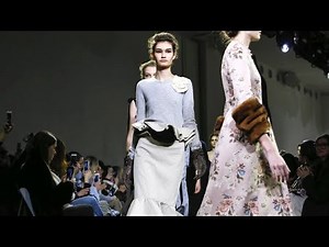 Brock Collection | Fall Winter 2018/2019 | Full Fashion Show