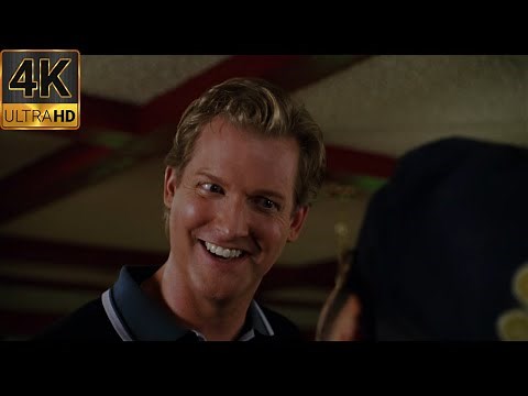 The Benchwarmers 2006 - Gus Bus Scene [4k 60fps]