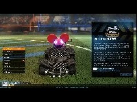 HOW TO INSTALL MODS ON ROCKET LEAGUE