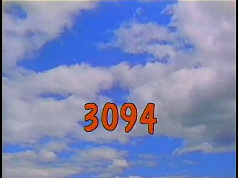 Sesame Street - Monty's World of Imagination