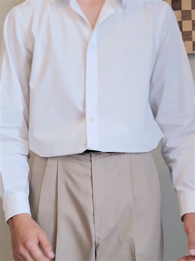 como fajar mejor la camisa #tips #shirt #mensstyleguide #styletips | como fajar una camisa hombre