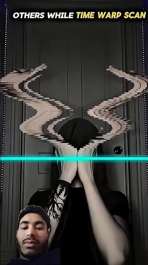 Time Warp Scan Filter Tutorial | Trending Effect Step by Step🥰 2026