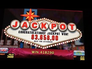 Lucky Lady Charm Jackpot 83000 RON