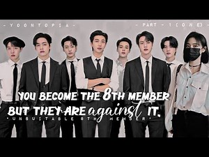 1♦] When you become the 8th member but they are against it.