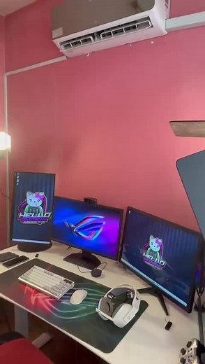 #gamingroom #myhobby Hello Sir