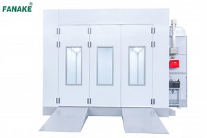 [Hot Item] Automotive Car Spray Painting Paint Booth