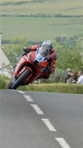 Isle of Man TT Races | Dunlop | Harrison | Hickman