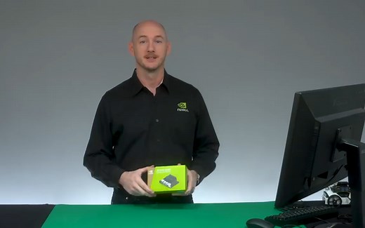 【Jetson Nano | 中字教程】官方Developer Kit基础上手指南