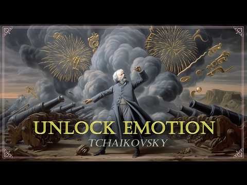 EXPLOSIVE MIRACLE! Tchaikovsky's Explosive Masterpieces for Emotional Release | Classical Chronicles