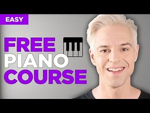 Free 21-Day Piano Course (For Beginners)