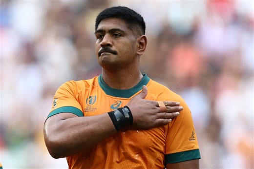 Wallabies announce 36-player squad for upcoming Fiji Test