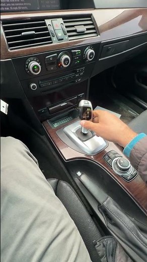 BMW 5 SERIES 2009: Обзор/тест автомобиля на разбор (машинокомплект) из США от «АвтоКухня»