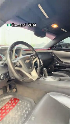 Car from mickyautos_01 - 🇳🇬Nigeria Used Chevrolet Camaro 2014 Entertainment
