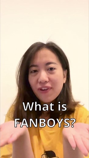 Understanding Fanboys: Coordinating Conjunctions Explained