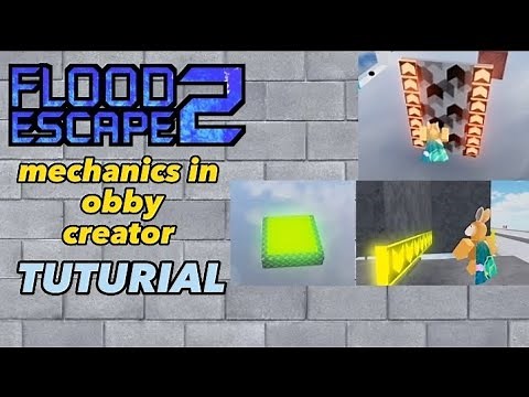 Fe2 mechanics In obby creator tuturial(No advanced parts)