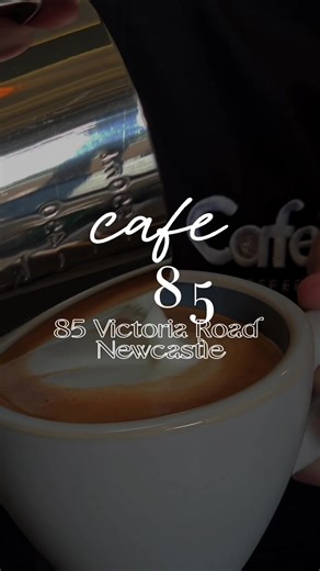 Discover Cafe85: A Fresh Aesthetic Coffee Experience
