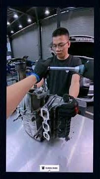 First Person Range Rover Supercharger Repair 🔧