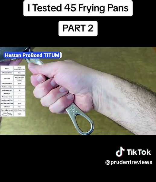 Best vs Worst Frying Pans: Anodized Aluminum vs Stainless Steel Cookware Comparison