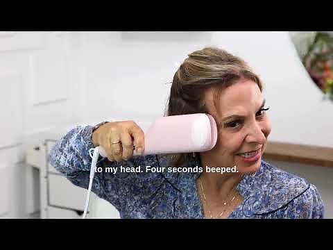 How To Use the BodyWaver on Short Hair