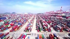 One of the most dangerous workplaces afloat... the largest Container ship in the world | Seaman OnLine