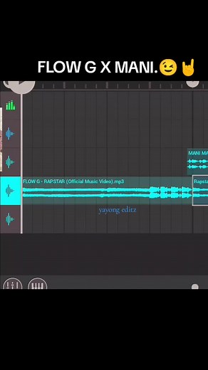 FLOW G X MANI | FLOW M | Fl Studio Rap Star | Trending Viral Video