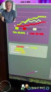 Pump Fun Sniper Bot Live Session | Solana Sniper Bot Speed Analysis | MEV Bot Behavior