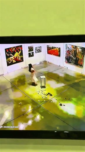 She Broke a Vase in a Museum…The Museum Did This Instead 🤯