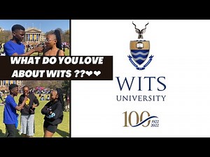What Do You Love About Wits University
