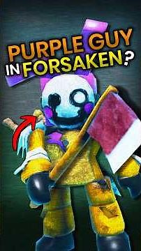 WHO IS PEST..? | Forsaken Skin Origins & References