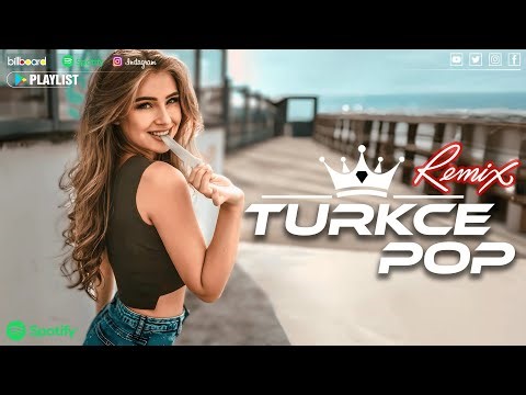 2025 Türkçe Pop Şarkılar Remix 🎶 En Güzel Türkçe Şarkılar 2025 🔥 Pop Müzik 1 Saat