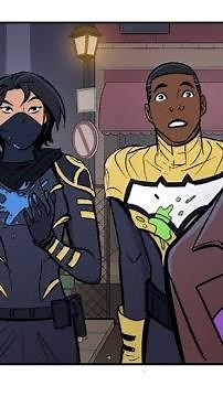 [Comic Dub] Batman: Wayne Family Adventures Chapter 52 Season 2 Premiere (3k Special)