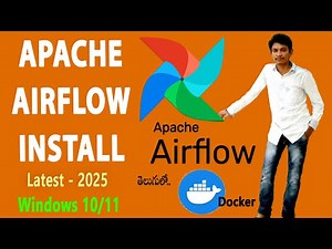 Apache Airflow Installation Setup On Windows 10